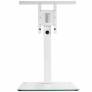NorStone SUSPENS PLUS Freestanding TV Mount MATTE WHITE
