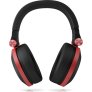 JBL Synchros E50BT Bluetooth Over-Ear Headphones RED
