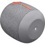 Ultimate Ears WONDERBOOM 2 Portable Waterproof Bluetooth Speaker CRUSHED ICE GRAY