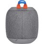 Ultimate Ears WONDERBOOM 2 Portable Waterproof Bluetooth Speaker CRUSHED ICE GRAY