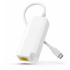 EVOssentials 60W PoE to USB-C Converter WHITE