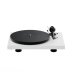 Pro-Ject Debut EVO 2 Belt Drive Turntable Carbon Tonearm Electronic Speed Control (PICK IT MM EVO) GLOSS WHITE