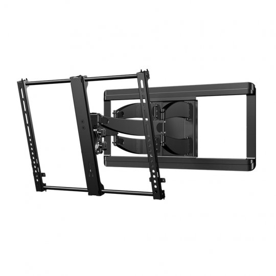 Sanus VLF628-B1 Premium Full Motion TV Wall Mount (for 46" - 90") BLACK