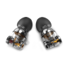 ddHiFi Janus In-Ear Drivers w Dual Sockets Featuring Both MMCX &amp; 2-pin 0.78 Connectors