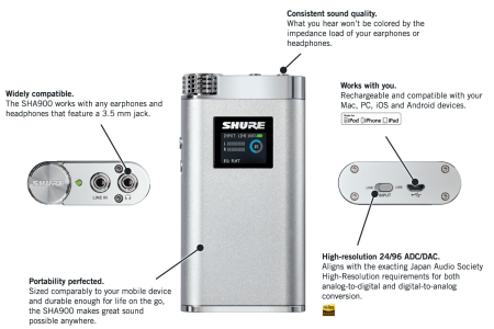 Description image for Shure KSE1500 Electrostatic Earphone System