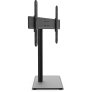 Kanto TTS100 Tabletop Stand for 37 to 60-Inch TVs/Displays BLACK