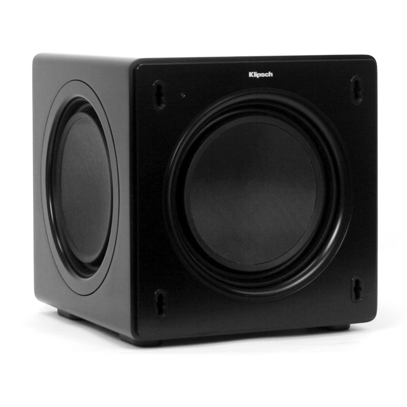 Klipsch SW308 Powered Subwoofer Triple 8" active /passive