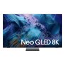 Samsung QN65QN990FFXZC 65-Inch Neo QLED QN990F 8K Vision AI Smart TV