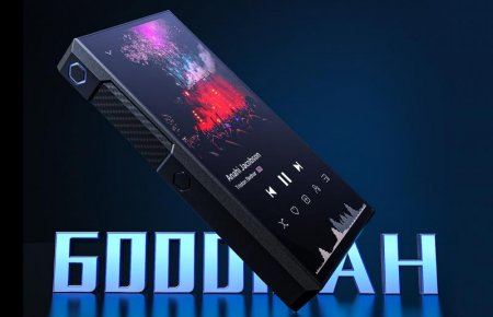 Description image for FiiO M11 Plus ESS Hi-Res Portable Digital Music Player