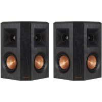 Klipsch RP-402SB Reference Premier Dual 4" Surround Black (Pair) BLACK