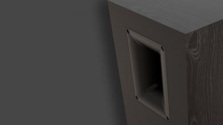 Description image for Klipsch RP600MW II 6.5" Monitor Bookshelf Speakers pair WALNUT