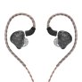 FiiO FH1S Dual Driver Hybrid Knowles Balanced Armature Large 13.6mm Driver Earphones