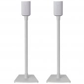 Sanus WSSE12 Speaker Stands for Sonos Era 100 (Pair) WHITE