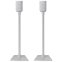 Sanus WSSE12 Speaker Stands for Sonos Era 100 (Pair) WHITE