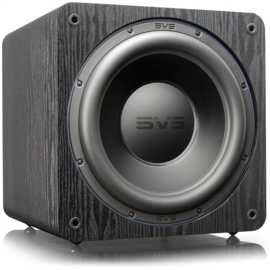 SVS SB-3000 13-inch 800 watts RMS Subwoofer BLACK OAK - Open Box