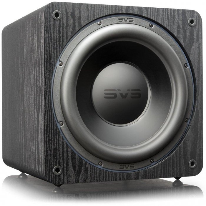 SVS SB-3000 13-inch 800 watts RMS Subwoofer BLACK OAK - Open Box - Click Image to Close