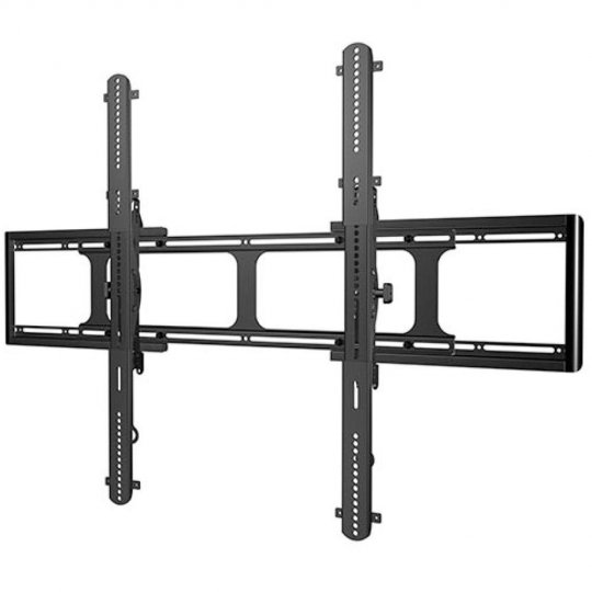 Sanus VXT7 Tilting/Low Profile Mount 27″ – 110″ for Flat-Panel Displays BLACK