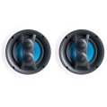 Rave Technology RR-650-IC-B 6.5 In-Ceiling Kevlar Speakers