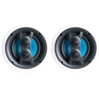 Rave Technology RR-650-IC-B 6.5 In-Ceiling Kevlar Speakers
