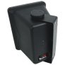 Kicker KB6 Outdoor/Indoor Speakers (Pair) BLACK - Open Box