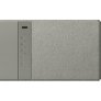 KEF XIO 5.1.2 Dolby Atmos HiFi Soundbar with Uni-Q MX and VECO 820W SILVER GREY