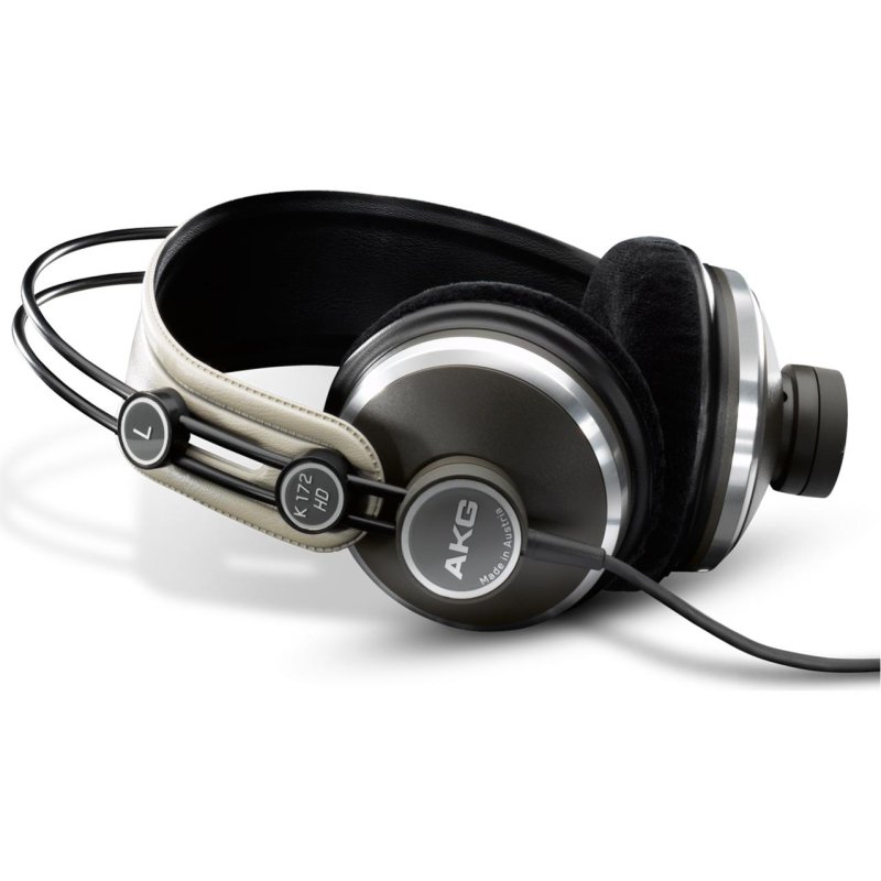 Harman Kardon AKG K 172 HD High-Definition Headphones - Open Box