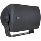 Klipsch CA650TB 6.5\" Indoor Outdoor Surface Mount Speaker BLACK