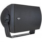 Klipsch CA650TB 6.5" Indoor Outdoor Surface Mount Speaker BLACK