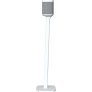 Flexson Floor Stands for Sonos One (Pair) WHITE