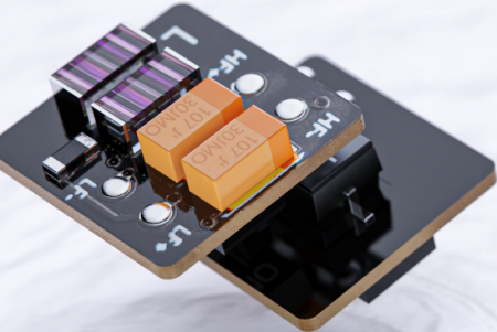 Description image for FiiO FA19 10 Knowles BA IEMs BLACK