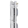 KEF Ci3160RLb-THX R Series THX Certified Ultra In-Wall Subwoofer