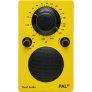Tivoli PAL BT Portable Bluetooth Radio YELLOW