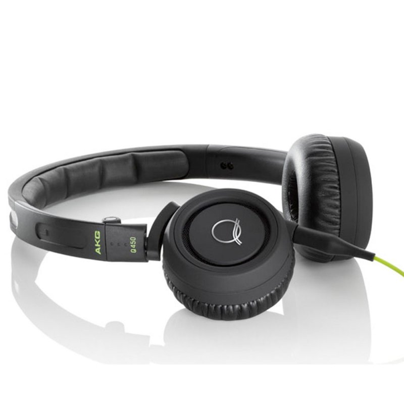 Harman Kardon AKG Q460 Quincy Jones Signature Line Headphones
