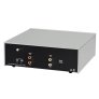 Pro-Ject Phono Box DS2 MM/MC Phono Preamplifier SILVER