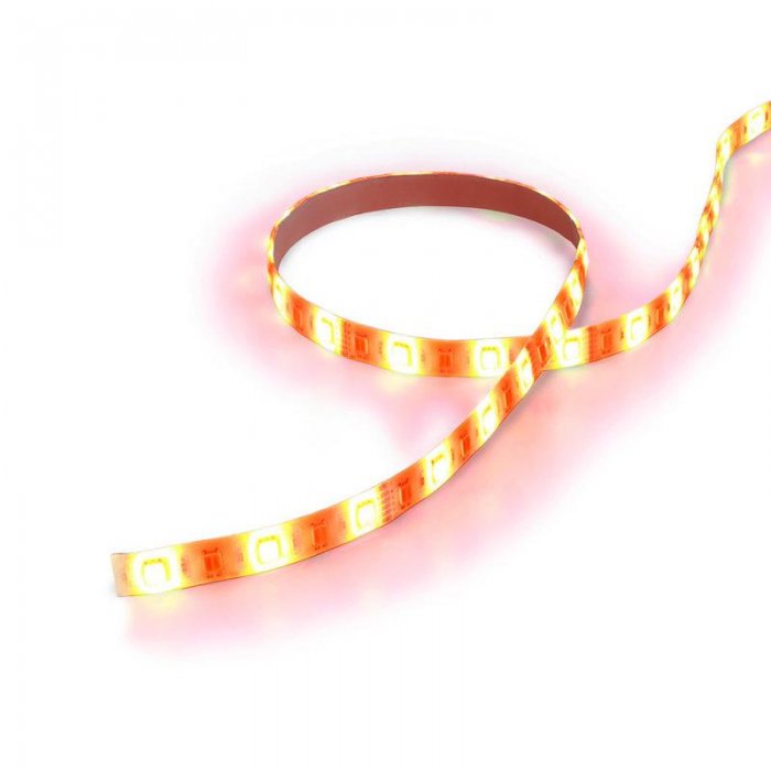 Ultralink Smart Wi-Fi LED Extension Strip 1M - Click Image to Close
