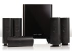 Harman Kardon HKTS60BQ 5.1-channel home theater speaker system