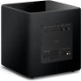 KEF Kube 10 MIE 10" Powered Subwoofer 300W BLACK
