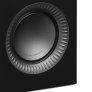 Kanto Living TUK Passive 2nd Gen Passive Speaker System with Air Motion Transformer (AMT) Tweeter and 5.25-Inch Aluminum Concave Woofer MATTE BLACK