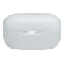 JBL Live Free Truly Wireless Noise Cancelling In-Ear Headphones WHITE