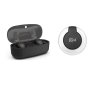 Klipsch S1 True Wireless In-Ear Earbuds with Case BLACK