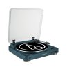 Audio-Technica LP60 BT Bluetooth Wireless Fully Automatic Belt-Drive Stereo Turntable NAVY