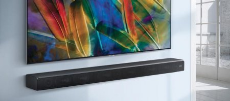 Description image for Samsung The Terrace 55-Inch Outdoor TV [55LST7T]