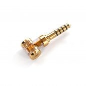 ddHiFi DJ44AG 3.5mm to 4.4mm BAL Headphone Plug Adapter