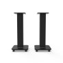 Kanto SX22 22-Inch Fillable Speaker Stands (Pair) BLACK