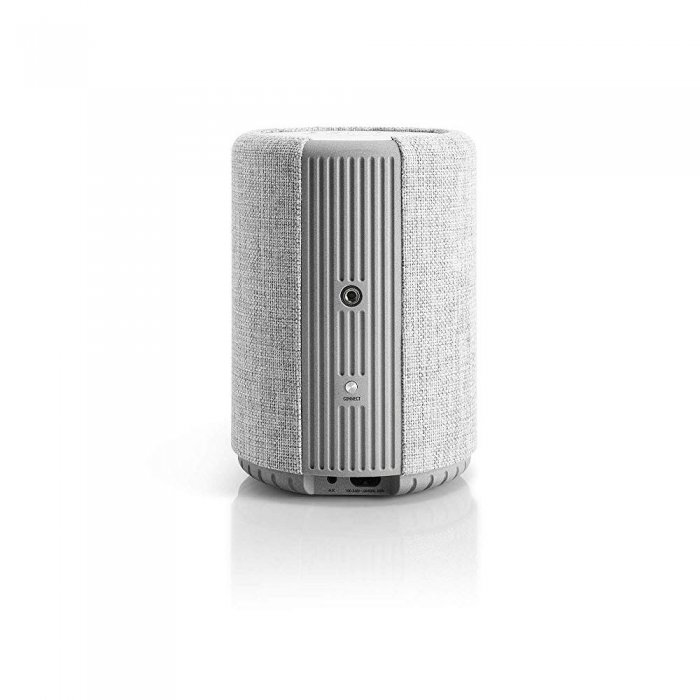 AUDIO PRO A10 Compact WiFi Wireless Multiroom Speaker LIGHT GRAY - Click Image to Close