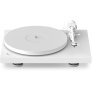 Pro-Ject Debut PRO B Belt Drive Turntable (Pick it PRO Balanced Cartridge) ALL WHITE