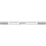 Sonos Arc Ultra 9.1.4 Dolby Atmos Smart Soundbar with Sound Motion WHITE