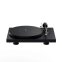 Pro-Ject Debut EVO 2 Belt Drive Turntable Carbon Tonearm Electronic Speed Control (PICK IT MM EVO) SATIN BLACK