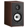 Triangle Borea BR02 2-Way Bookshelf Speaker (Pair) WALNUT - Open Box