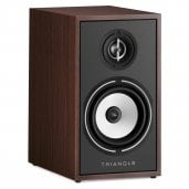 Triangle Borea BR02 2-Way Bookshelf Speaker (Pair) WALNUT